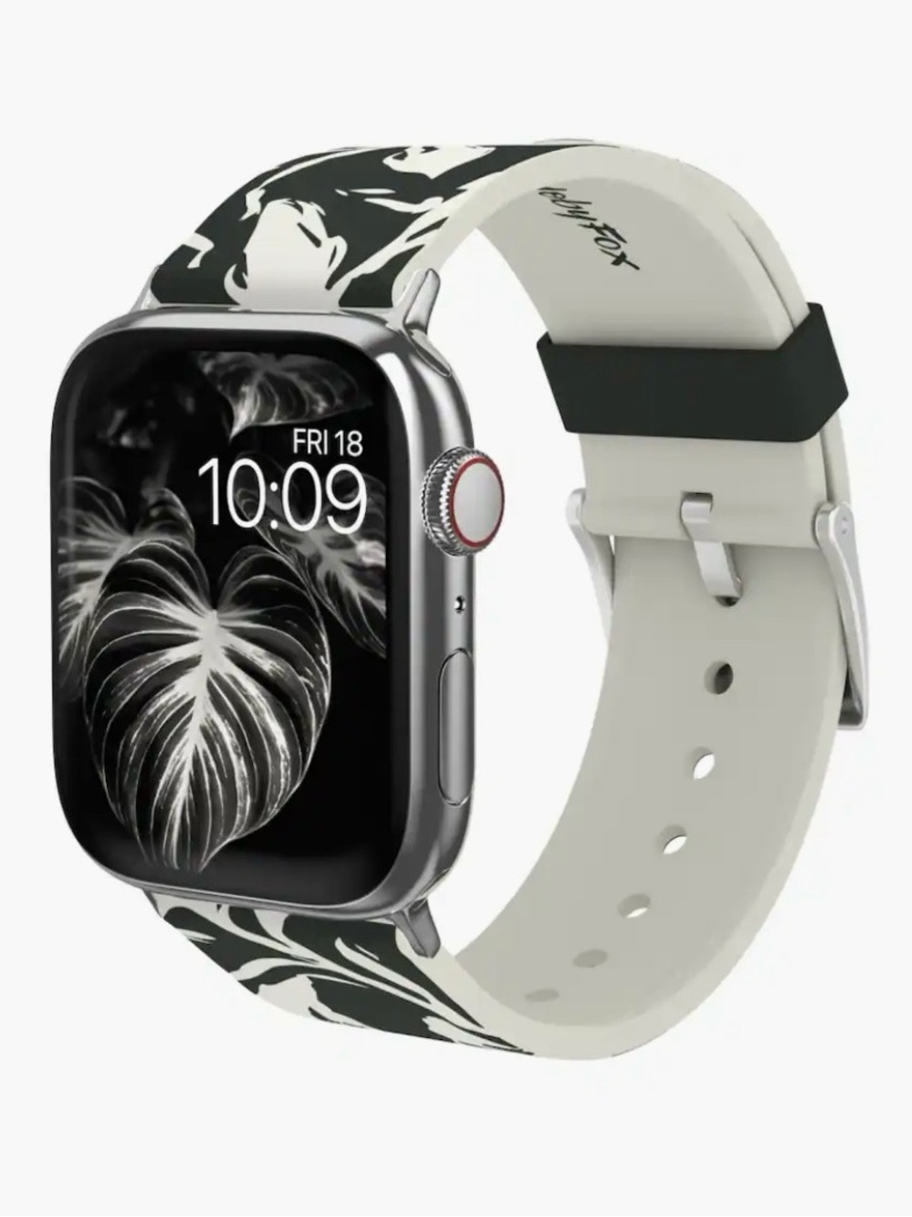 MOBY FOX Silicone Apple Watch Band